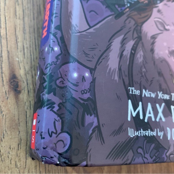 📚2/$12📚 The Last Kids on Earth and the Nightmare King by Max Brallier - Picture 4 of 6